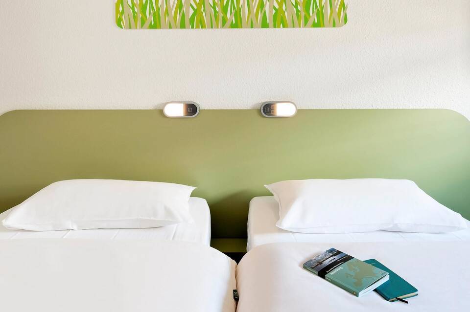 ibis budget Paris Porte d'Orléans 3