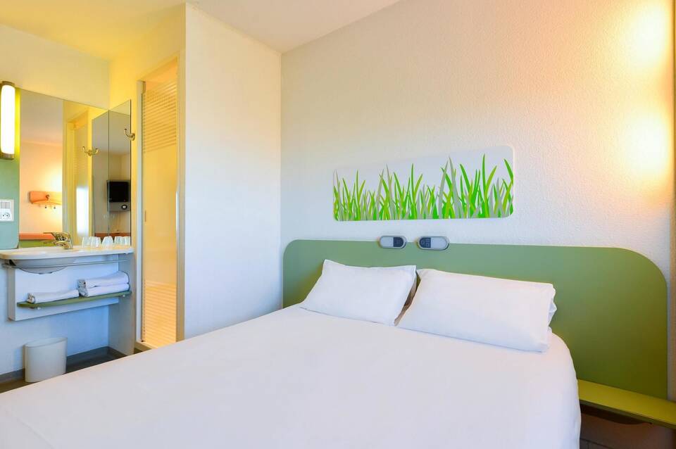 ibis budget Paris Porte d'Orléans 4
