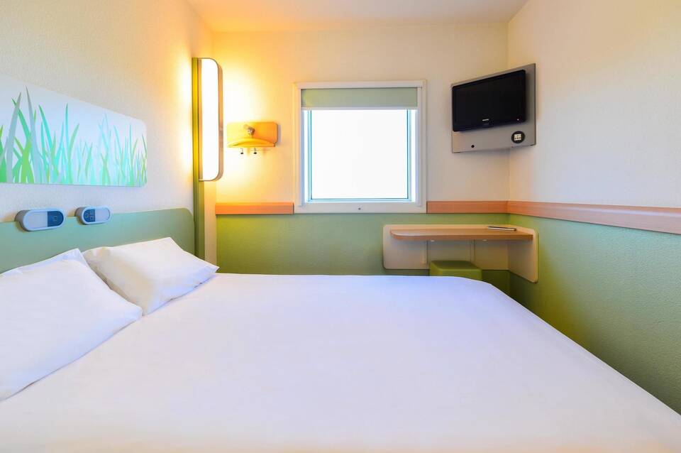 ibis budget Paris Porte d'Orléans 5