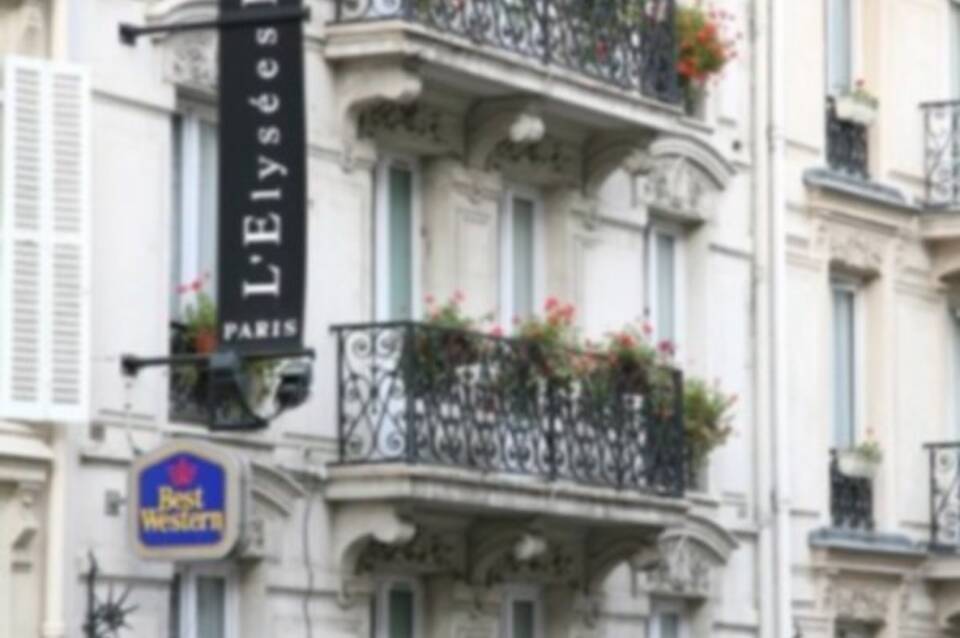 Best Western Premier The Blake Paris Gare Saint Lazare 1