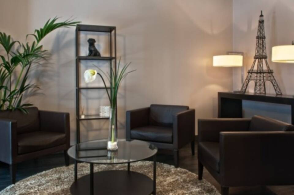 Best Western Premier The Blake Paris Gare Saint Lazare 3