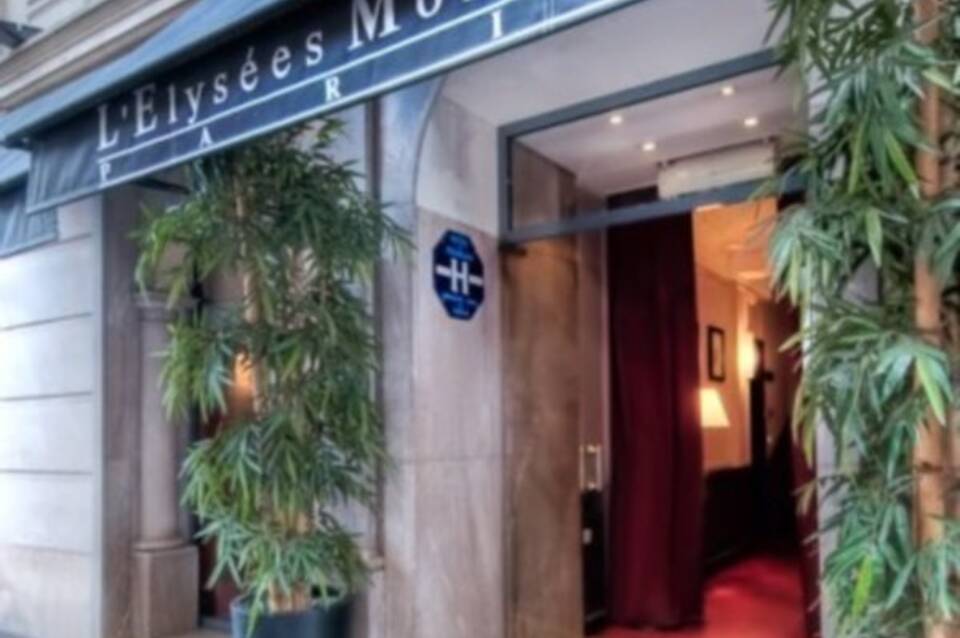 Best Western Premier The Blake Paris Gare Saint Lazare 5