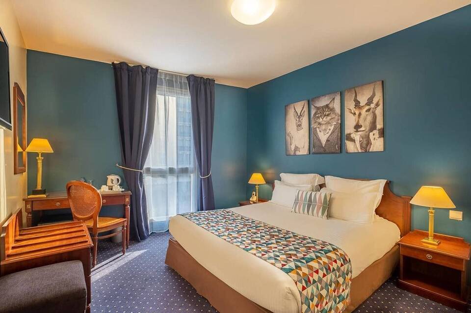 Best Western Amiral Hotel 3