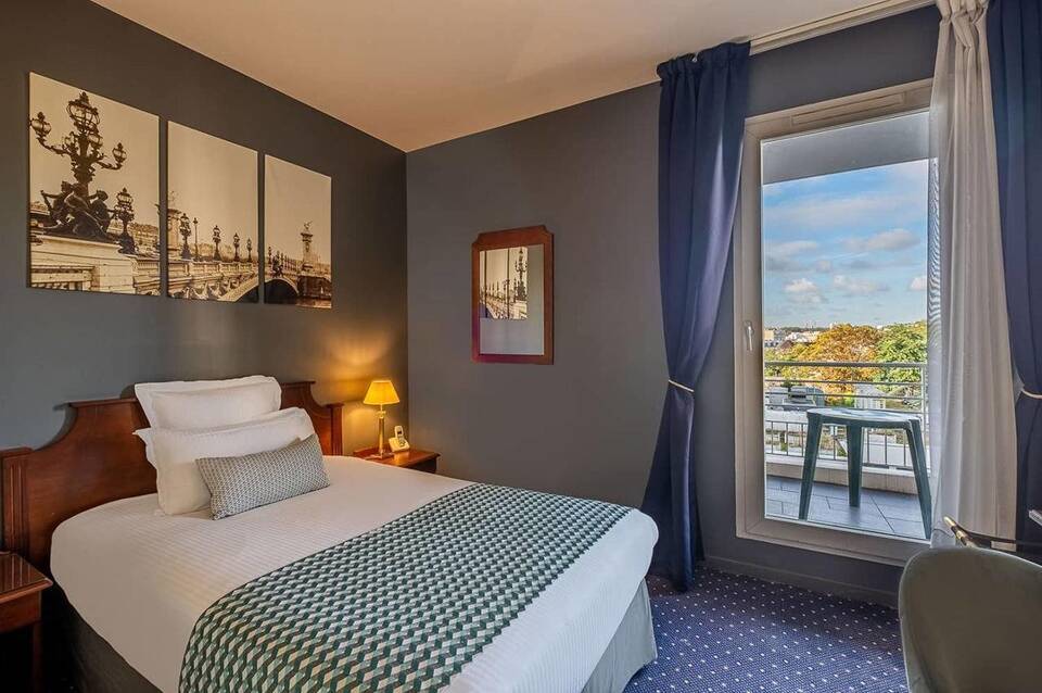 Best Western Amiral Hotel 4