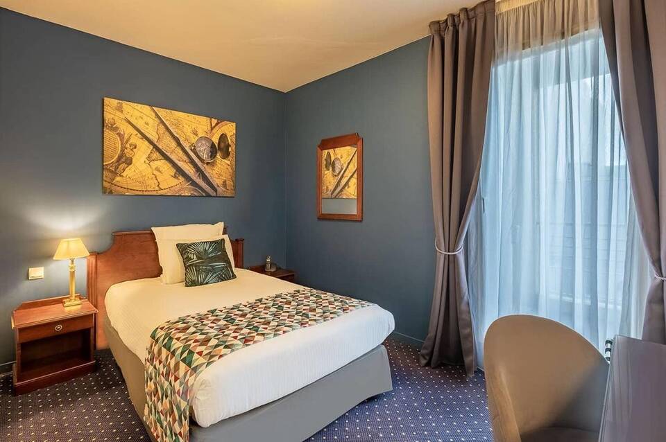 Best Western Amiral Hotel 5