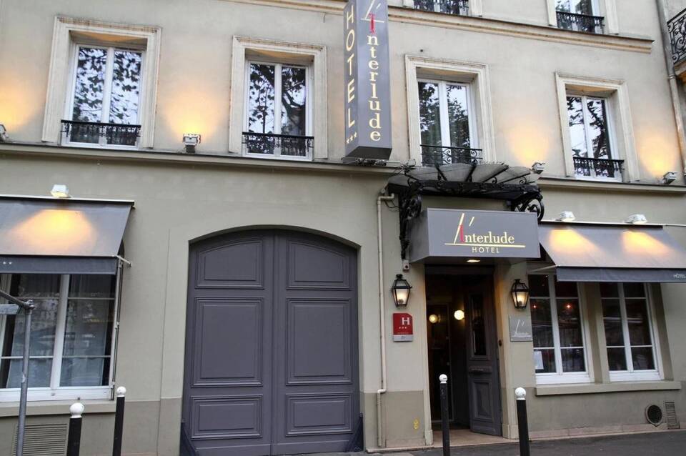 Hotel L' Interlude 1