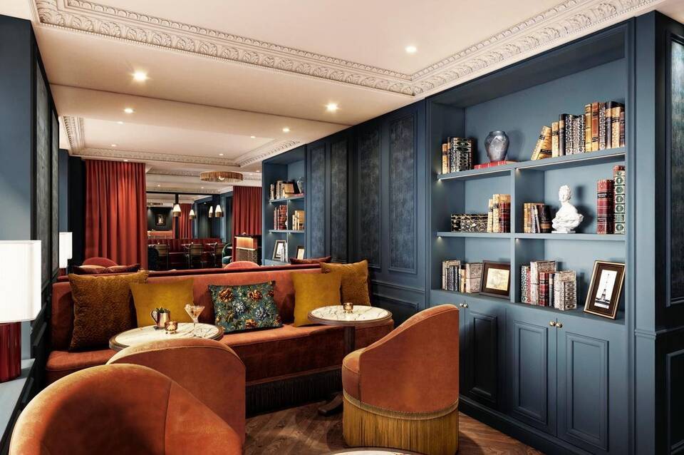 Hôtel Duquesne Eiffel 2