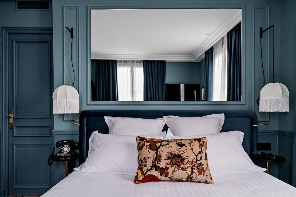 Hôtel Duquesne Eiffel 5