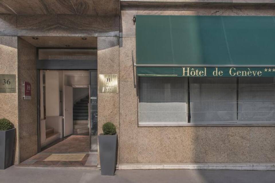 de Genève 1