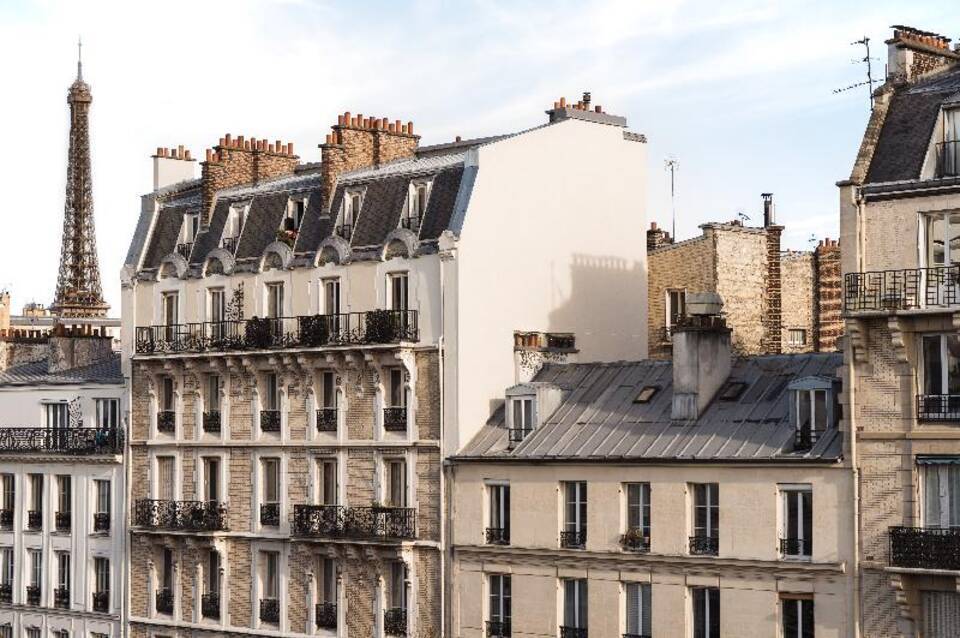 Hotel Eiffel Segur 3