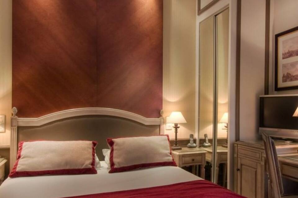 Best Western Premier Hôtel Trocadero La Tour 2