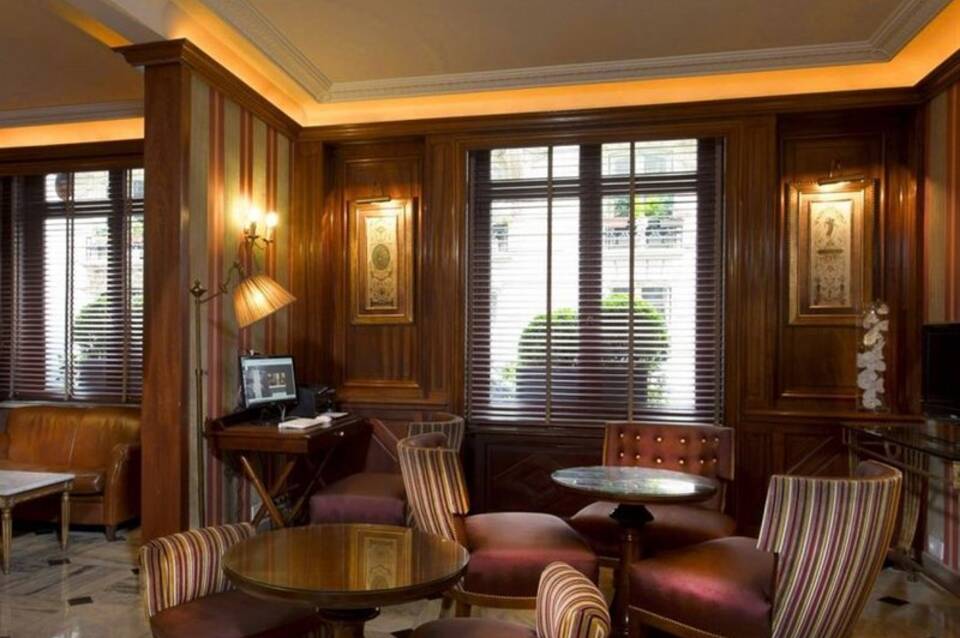 Best Western Premier Hôtel Trocadero La Tour 4
