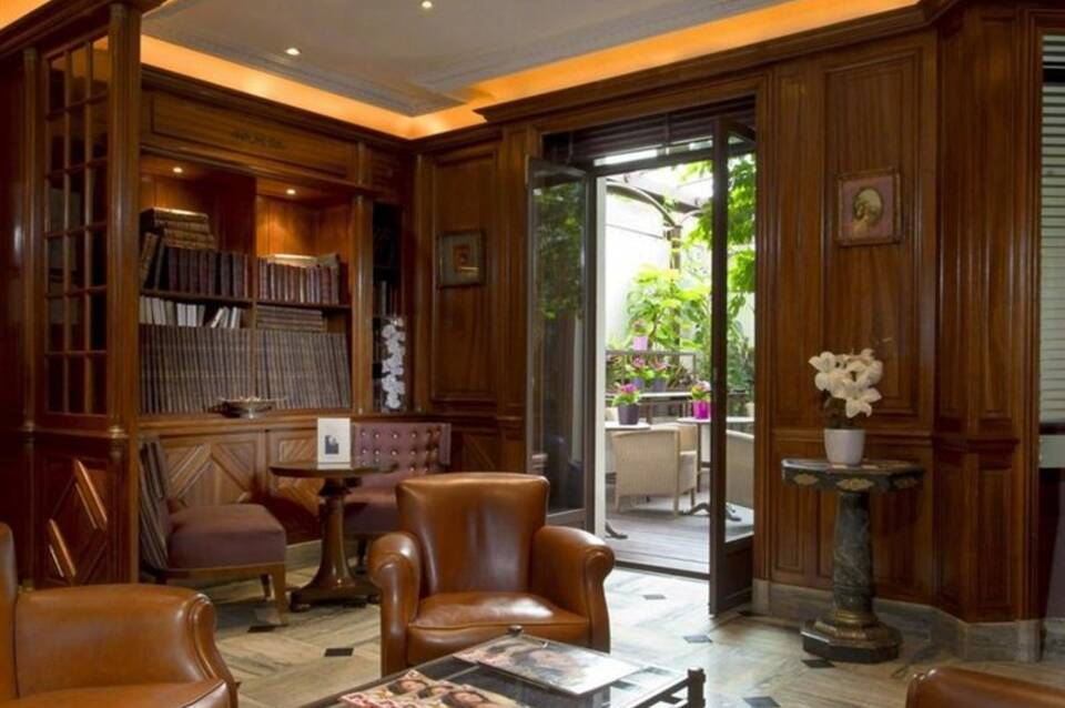 Best Western Premier Hôtel Trocadero La Tour 5