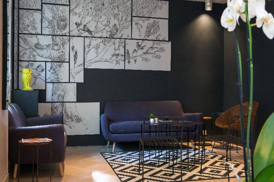 Chouette Hôtel 3