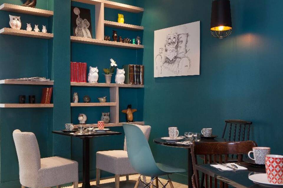 Chouette Hôtel 4