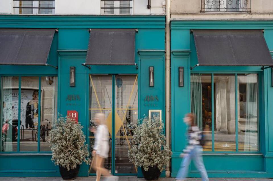 Hôtel Artus 1