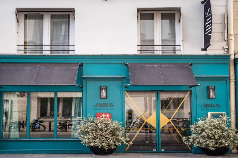 Hôtel Artus 2