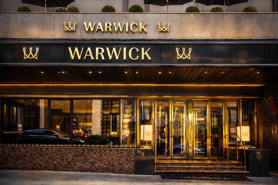 Warwick Champs-Elysées Paris 2