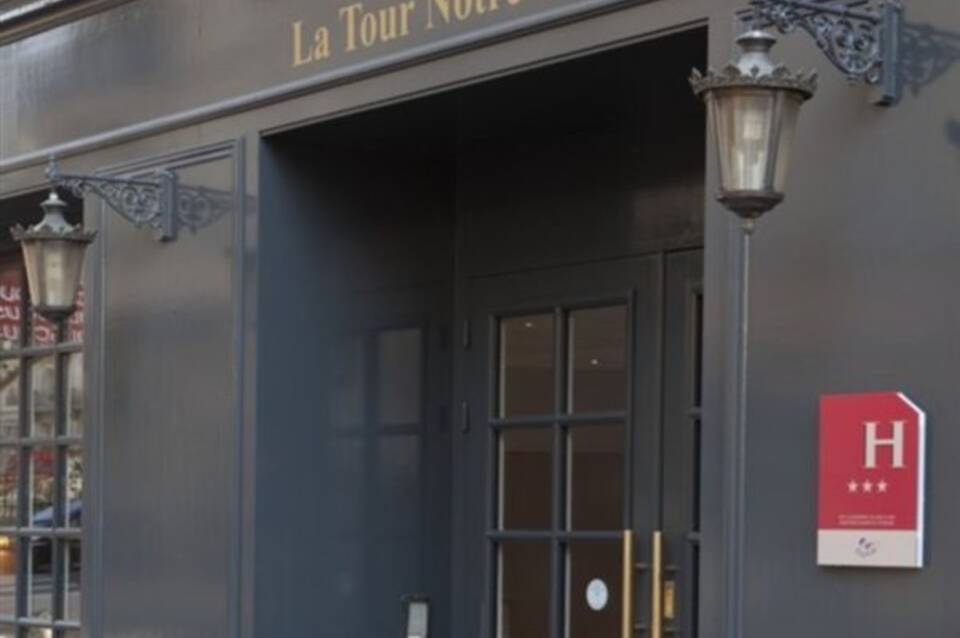 Hôtel Mercure Paris Notre Dame Saint Germain des Prés 1