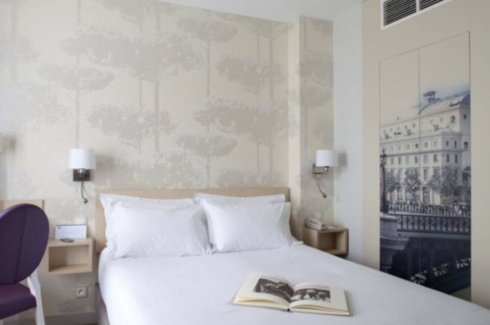 Hôtel Mercure Paris Notre Dame Saint Germain des Prés 2