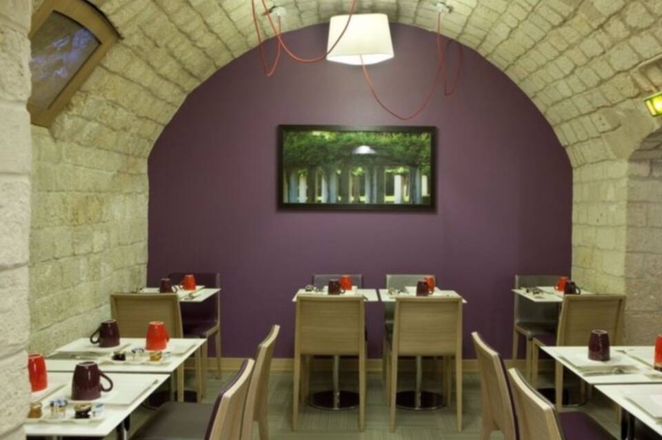 Hôtel Mercure Paris Notre Dame Saint Germain des Prés 3