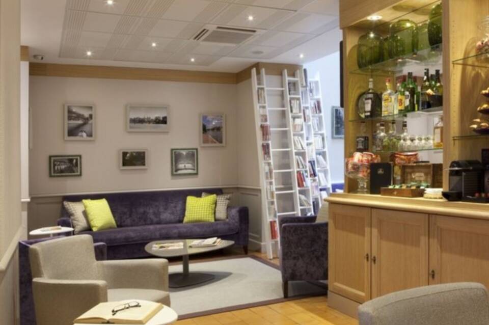 Hôtel Mercure Paris Notre Dame Saint Germain des Prés 4