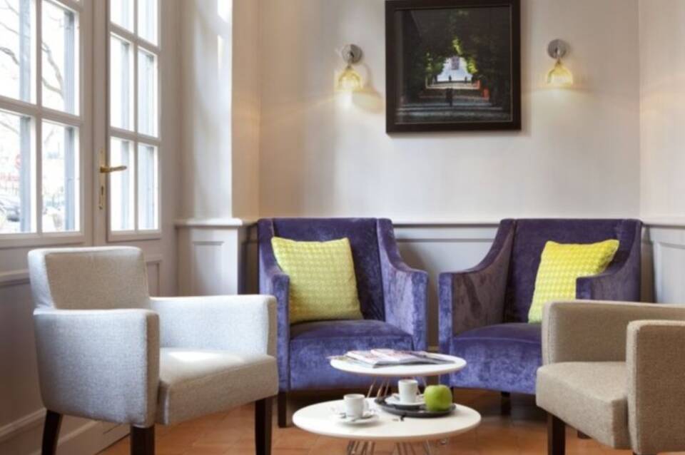 Hôtel Mercure Paris Notre Dame Saint Germain des Prés 5