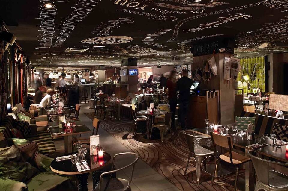 Mama Shelter Paris East 2