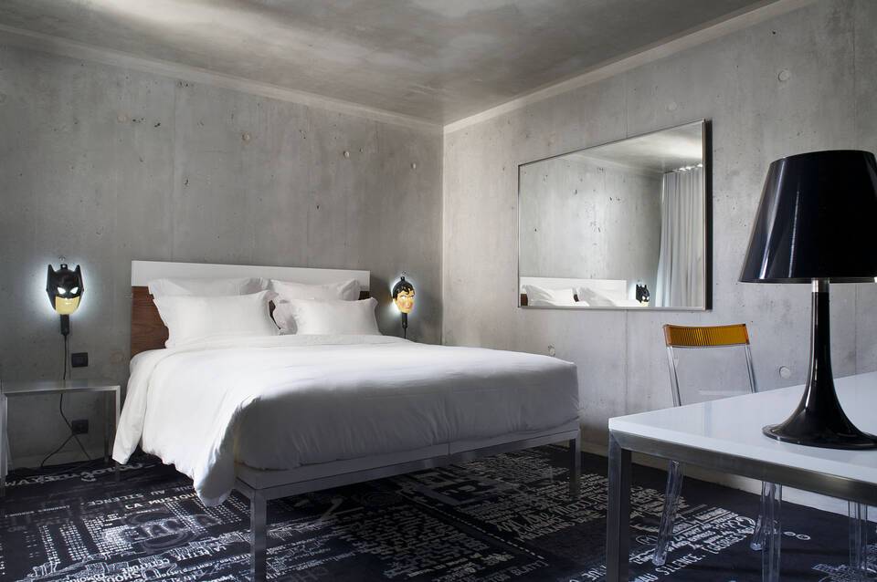 Mama Shelter Paris East 3