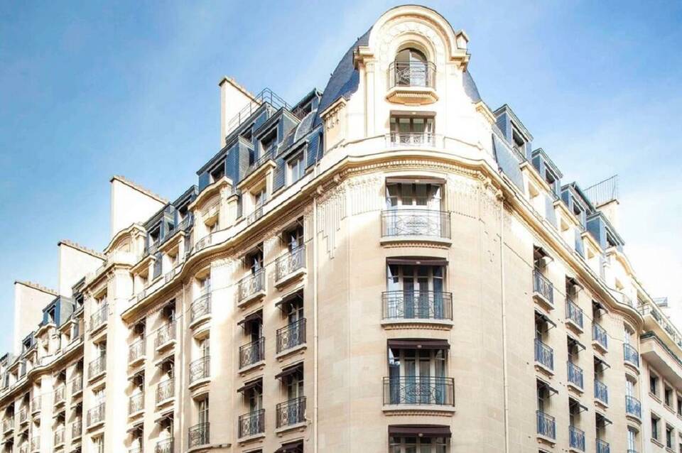 Sofitel Paris Arc de Triomphe 1