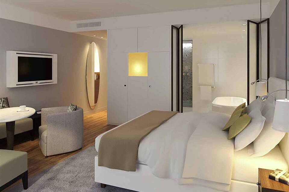 Sofitel Paris Arc de Triomphe 5