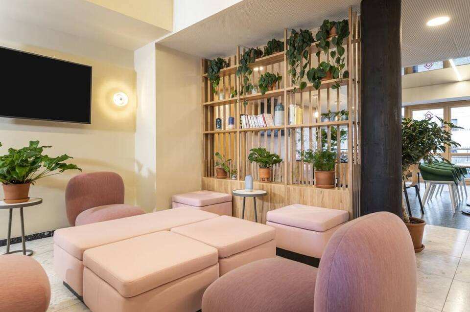 Aparthotel Adagio Paris Nation 2