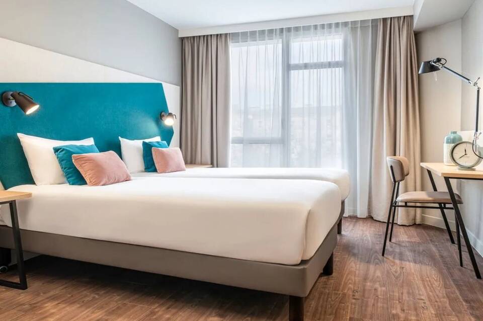 Aparthotel Adagio Paris Nation 5