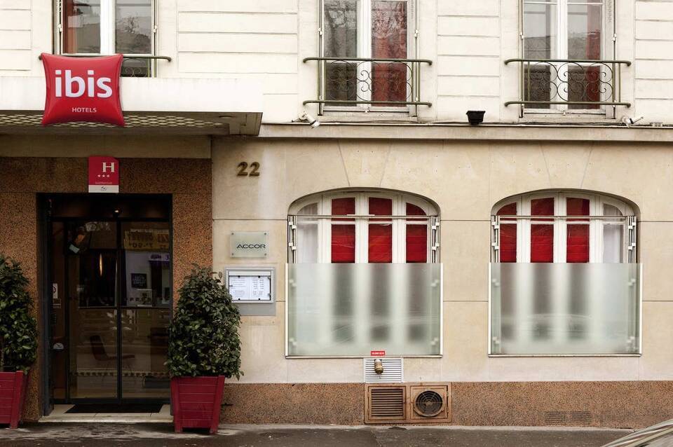 Hôtel ibis Paris Tour Montparnasse 15ème 2