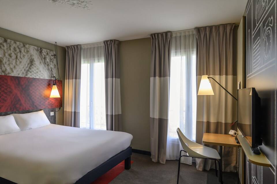 Hôtel ibis Paris Tour Montparnasse 15ème 3