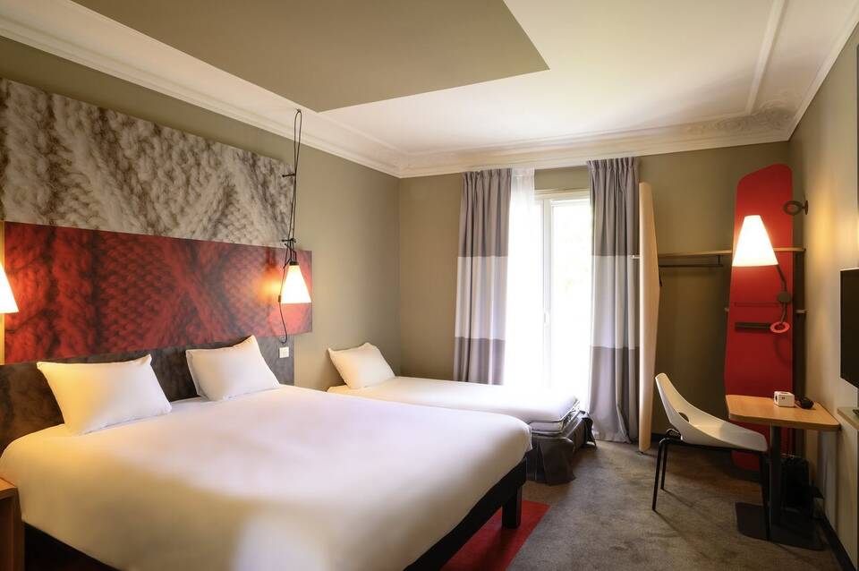 Hôtel ibis Paris Tour Montparnasse 15ème 4