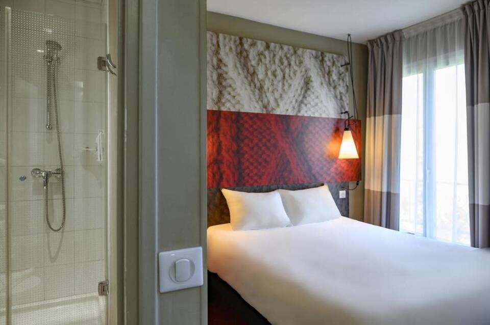 Hôtel ibis Paris Tour Montparnasse 15ème 5