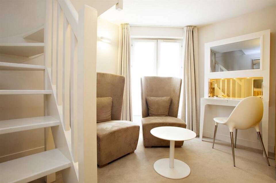 Hôtel Elysée Secret 3