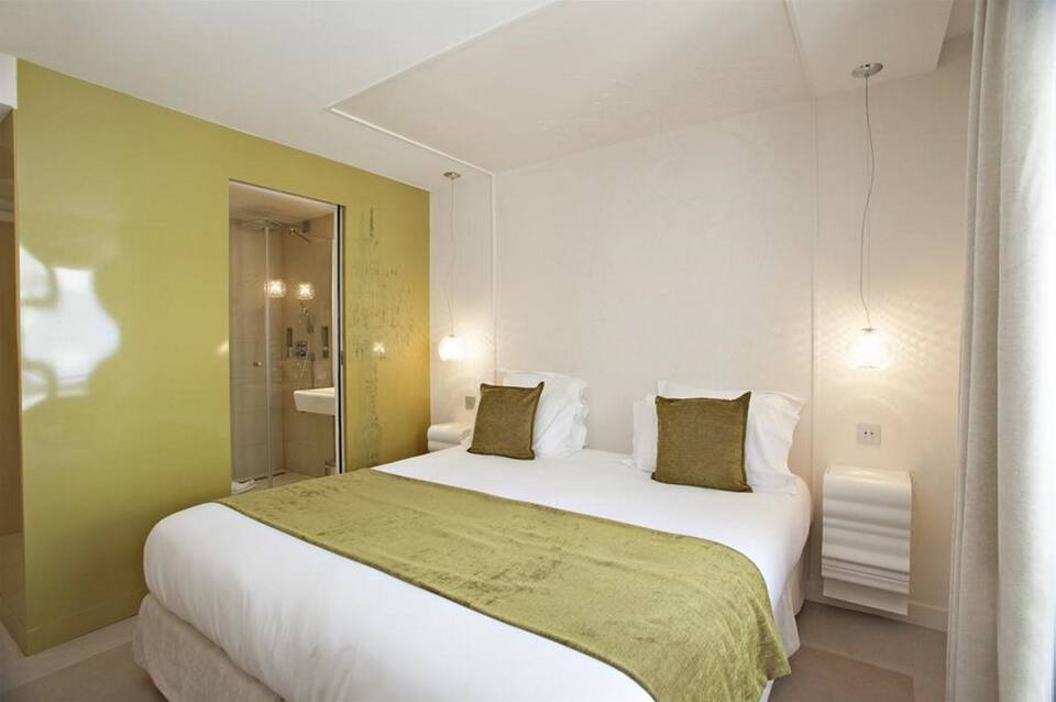 Hôtel Elysée Secret 4