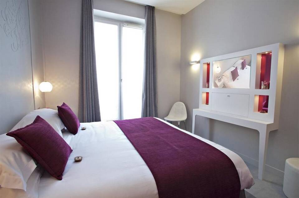 Hôtel Elysée Secret 5