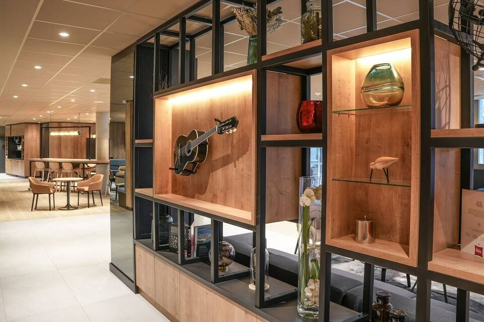ibis Paris Gare Montparnasse Catalogne 3