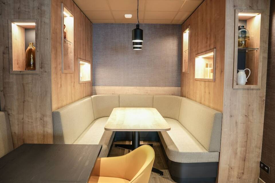 ibis Paris Gare Montparnasse Catalogne 4