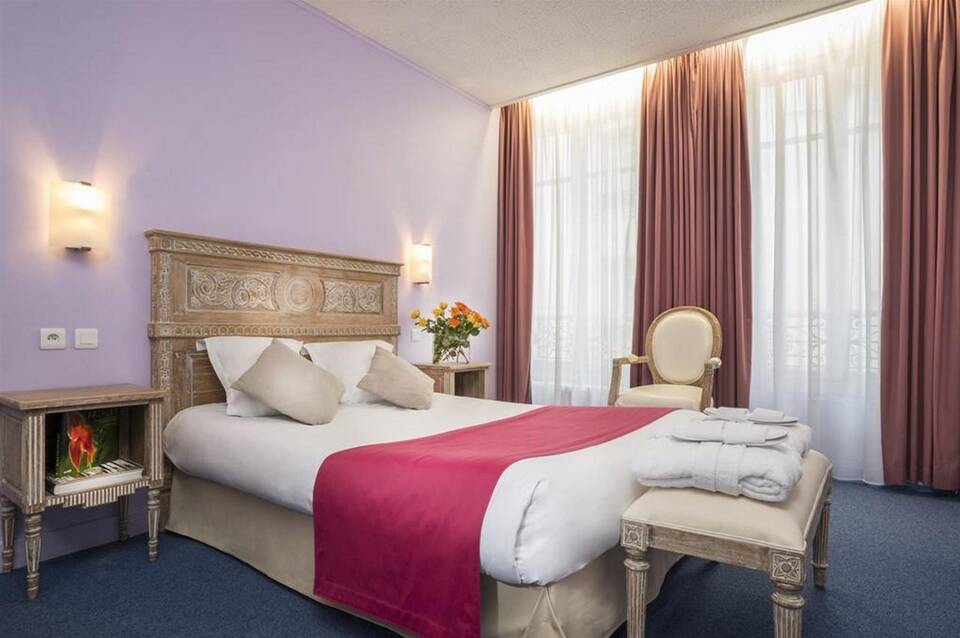Mercure Paris Gare de Lyon Opera Bastille 2
