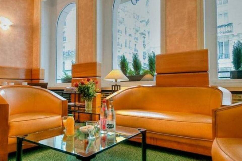 Mercure Paris Gare de Lyon Opera Bastille 4