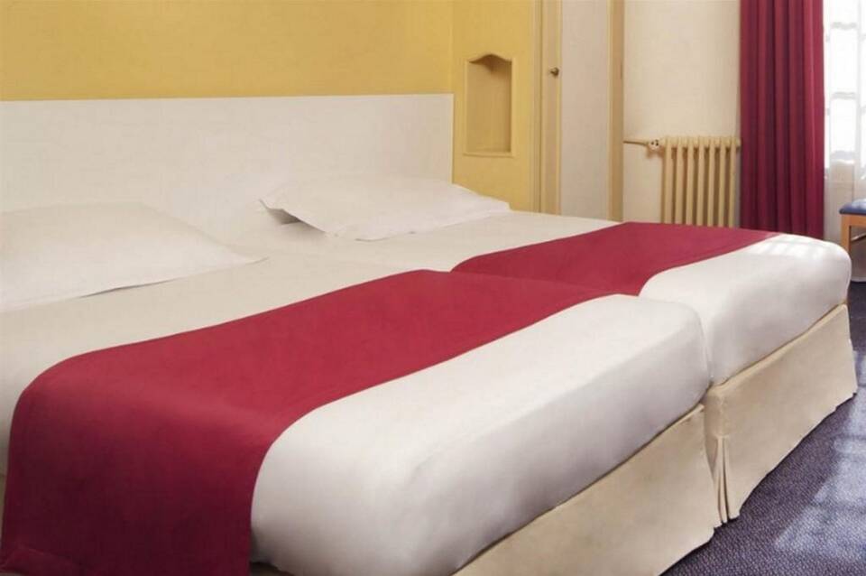 Mercure Paris Gare de Lyon Opera Bastille 5