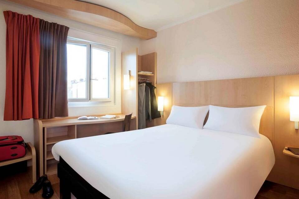 ibis Paris Maine Montparnasse 14ème 2