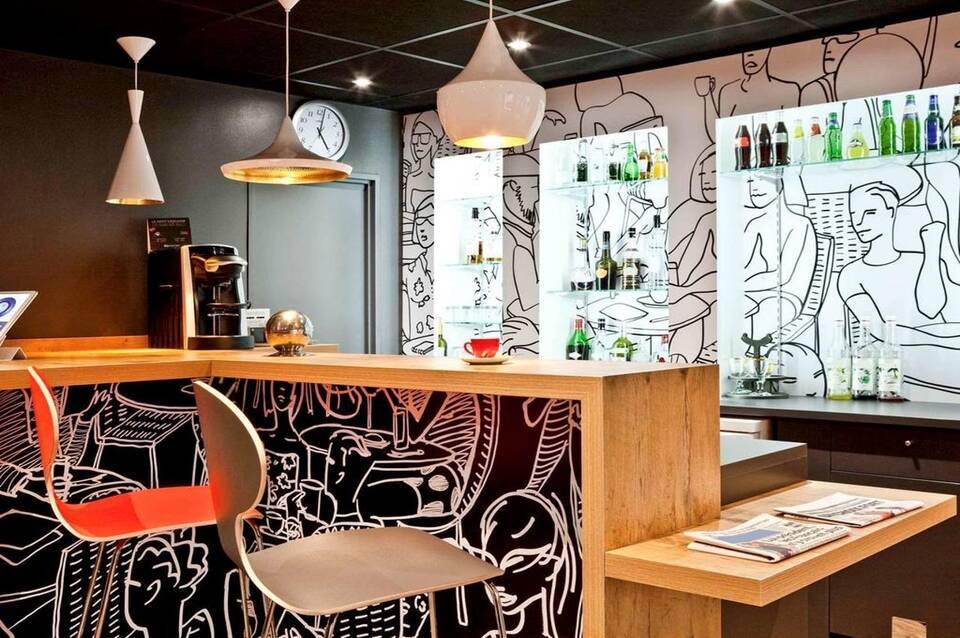 ibis Paris Maine Montparnasse 14ème 4