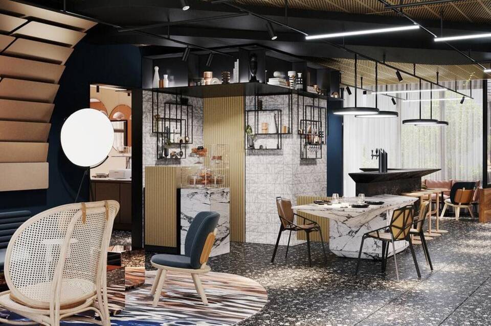 Tribe Paris Batignolles 5