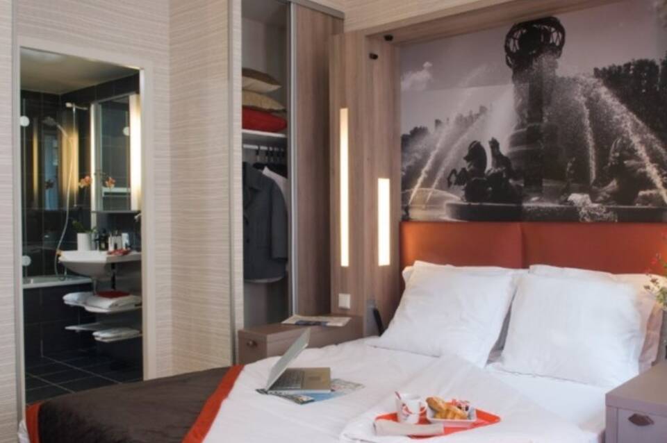 Aparthotel Adagio Paris Opera 2