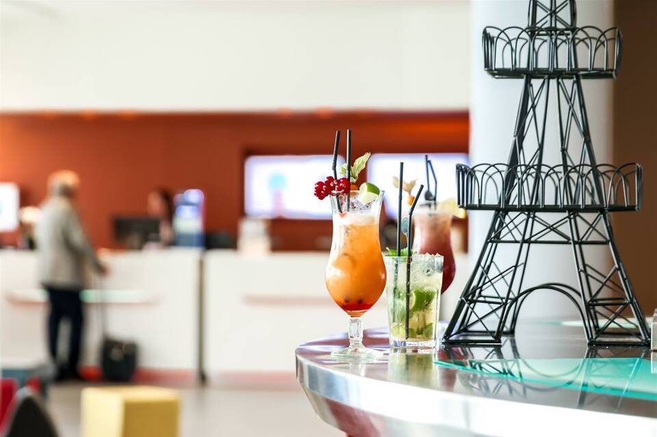 Novotel Paris Centre Gare Montparnasse 3